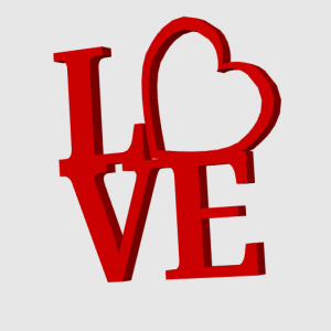 Love Decoration