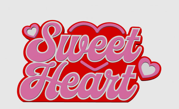 Sweetheart Decoration