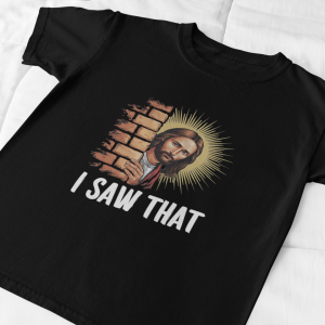 I Saw That
