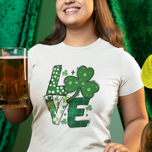 St. Patrick's Day Love