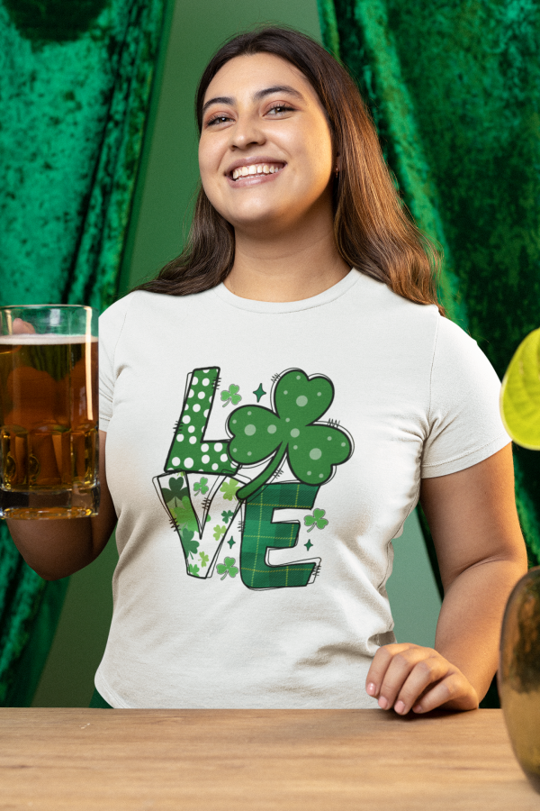 St. Patrick's Day Love