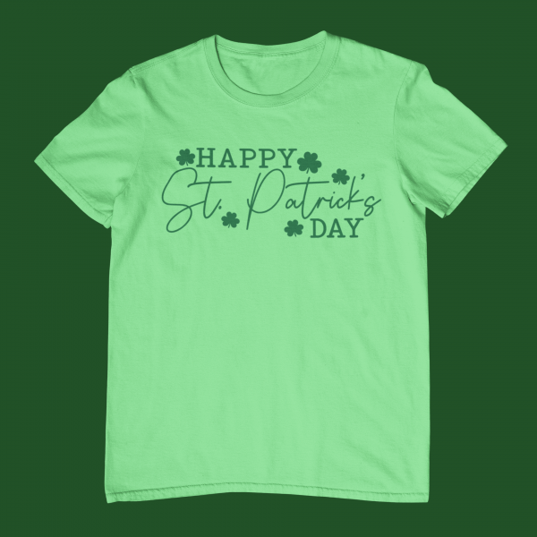 Happy St. Patrick's Day