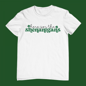 Here For the Shenanigans 2