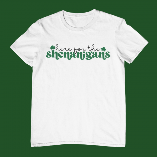 Here For the Shenanigans 2