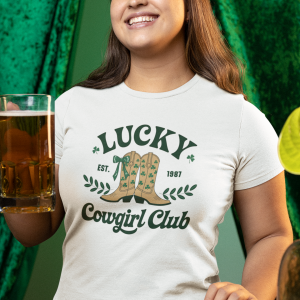 Lucky Cowgirl Club
