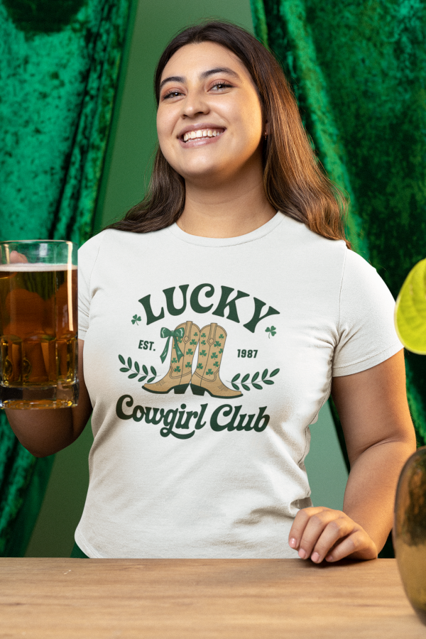 Lucky Cowgirl Club