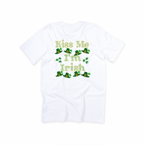 Kiss Me, I'm Irish