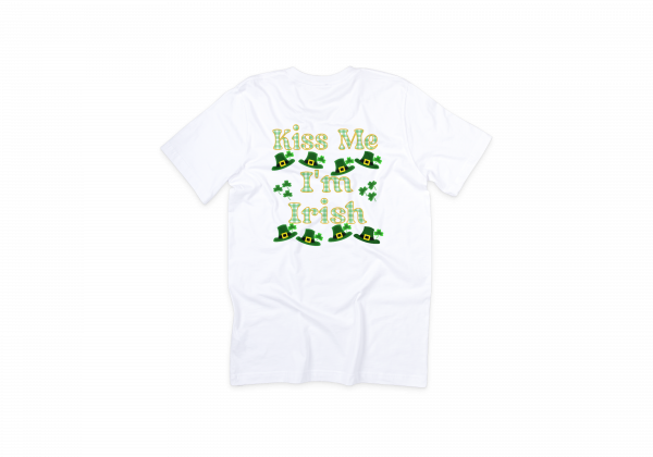 Kiss Me, I'm Irish