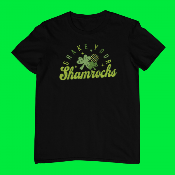 Shake Your Shamrocks