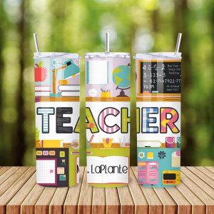 Personalized Teacher Tumber