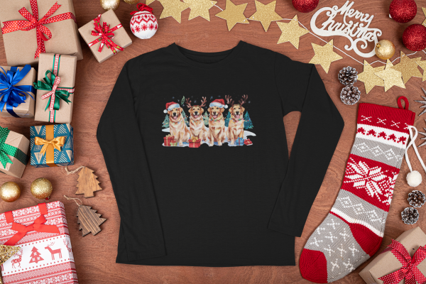 Dog Christmas 1