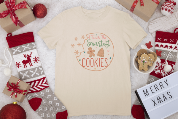 I Teach the Smartest Cookies