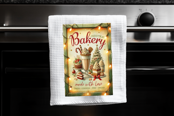 Christmas Bakery