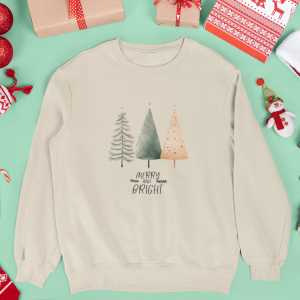 Merry and Bright Trees