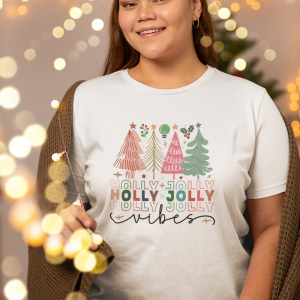 Holly Jolly Vibes