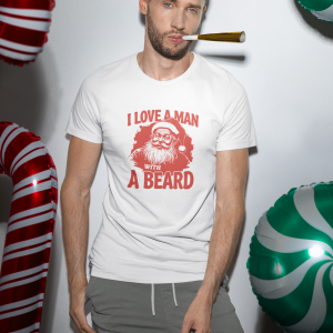 I Love a Man with a Beard