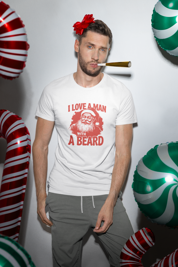 I Love a Man with a Beard
