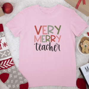 Very Merry Teacher