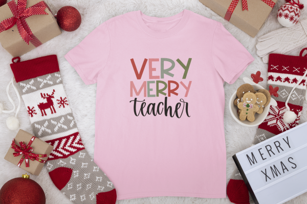 Very Merry Teacher