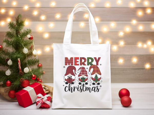 Merry Christmas Gnomes