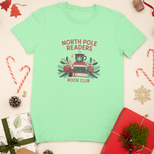 North Pole Readers Book Club