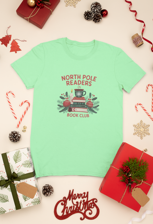 North Pole Readers Book Club