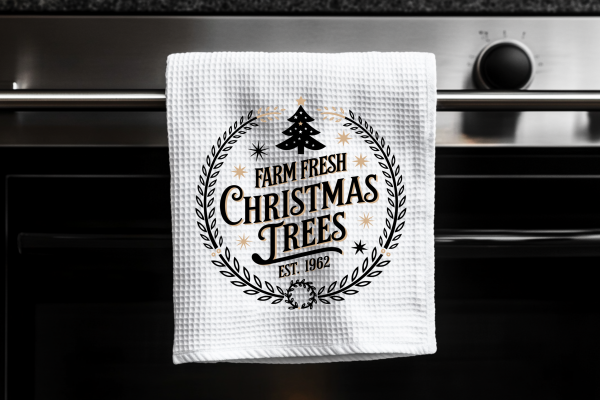 Farm Fresh Christmas Trees