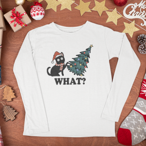 Cat Christmas 5