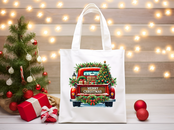 Christmas Truck