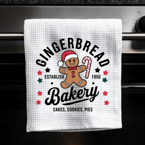 Gingerbread Bakery