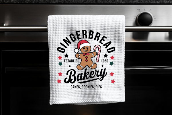Gingerbread Bakery