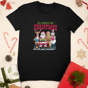 Christmas Friends Reading