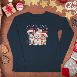 Cat Christmas 6