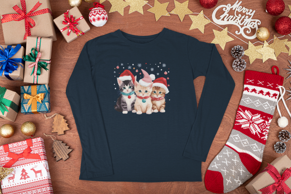 Cat Christmas 6