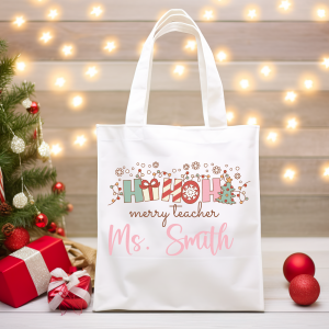 Ho Ho Ho Merry Teacher