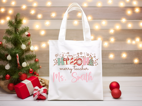 Ho Ho Ho Merry Teacher