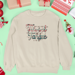 Don't Get Your Tinsel in a Tangle