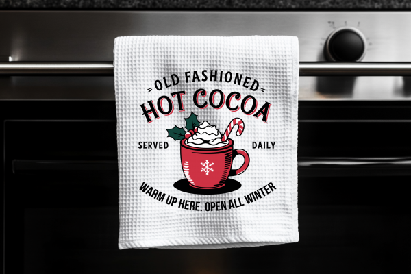 Old Fashioned Hot Cocoa