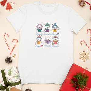Reading Snowmen