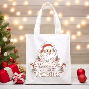 Santa's Favorite Teacher