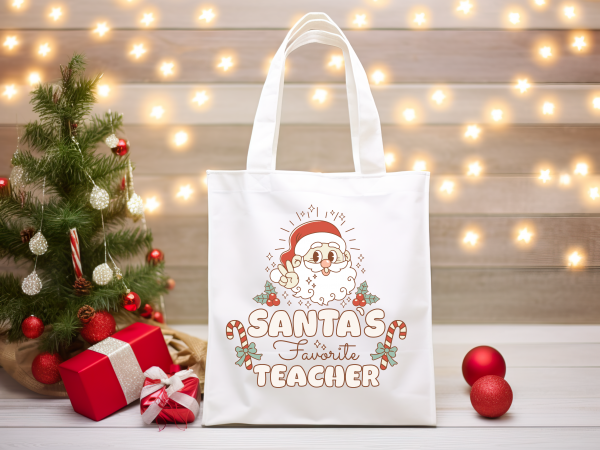 Santa's Favorite Teacher