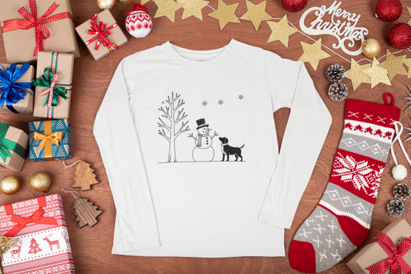 Dog Christmas 13