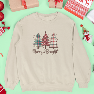 Merry Christmas Trees