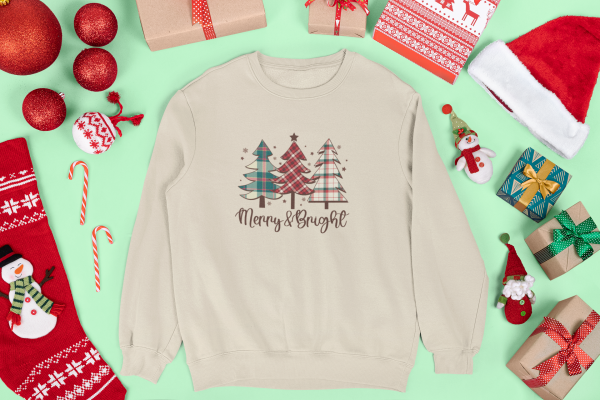 Merry Christmas Trees