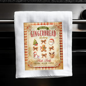Gingerbread Bakery