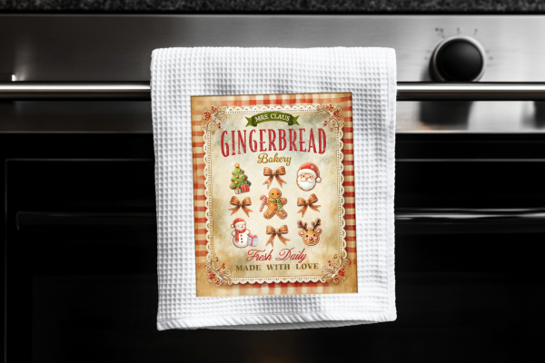 Gingerbread Bakery