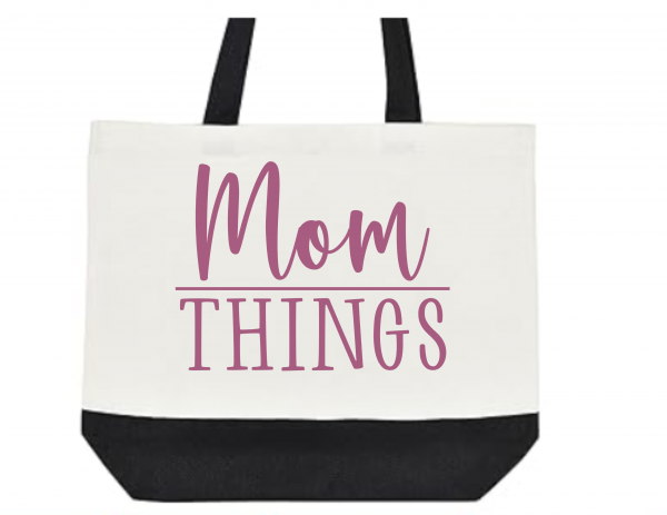 Graphic Tote Bags