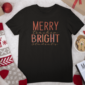 Merry Teacher, Bright Students