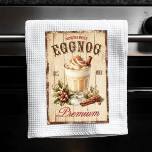 North Pole Eggnog