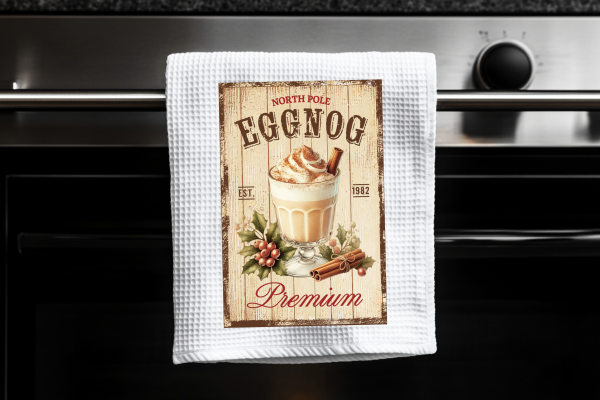 North Pole Eggnog